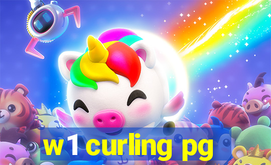 w1 curling pg